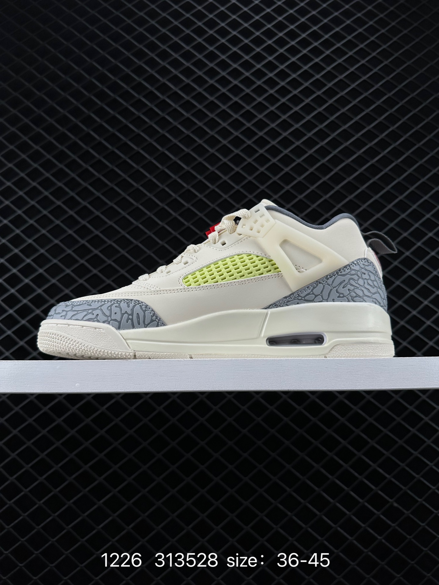 NK Jordan Spizike Low